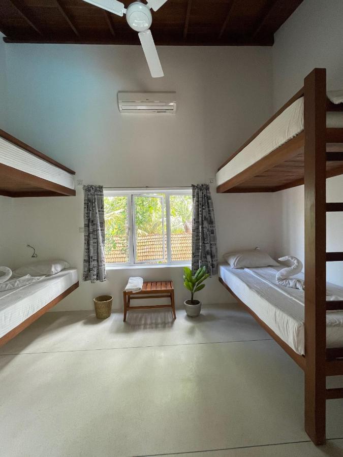 אהנגאמה Villa Fauna מראה חיצוני תמונה
