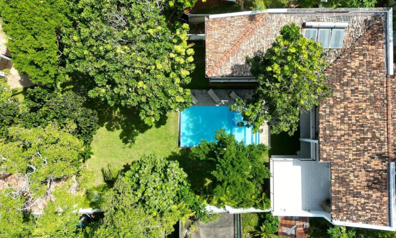אהנגאמה Villa Fauna מראה חיצוני תמונה