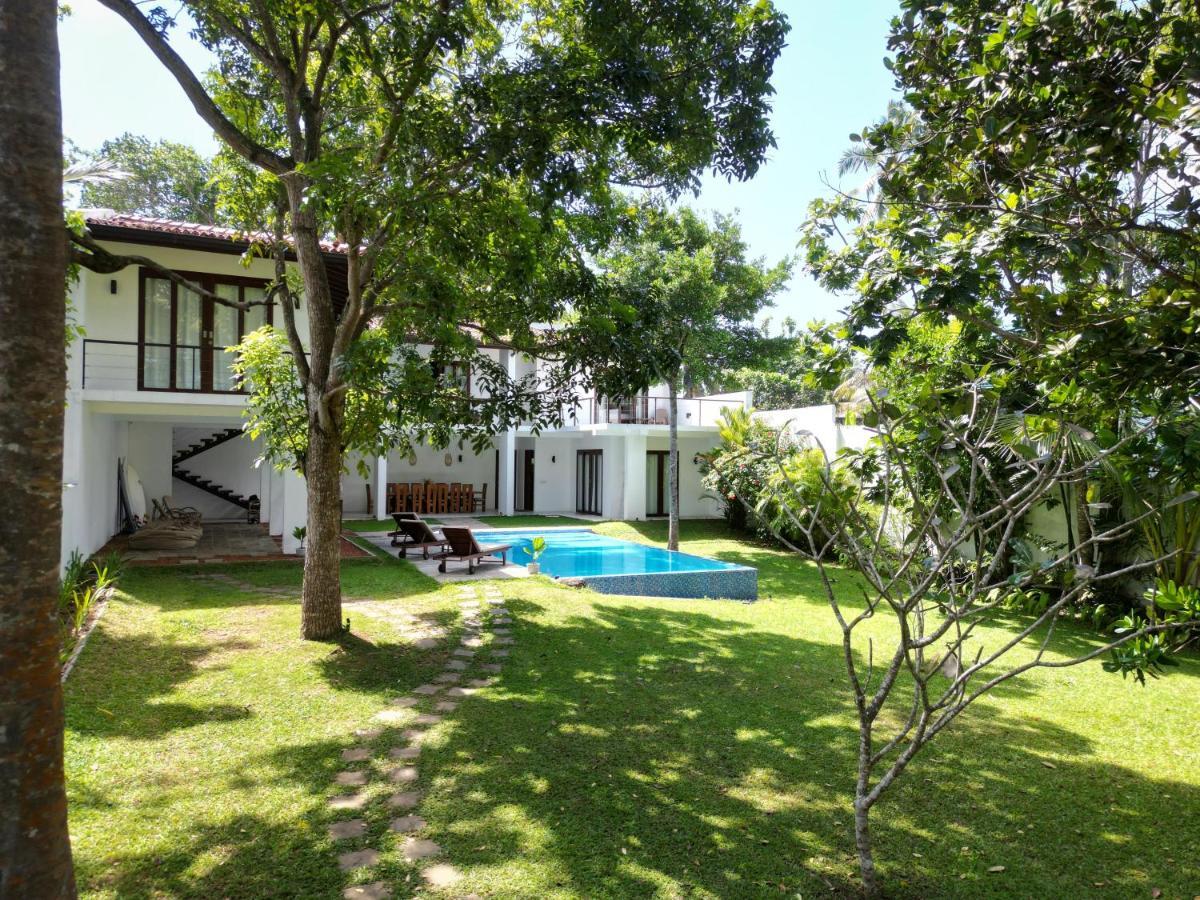 אהנגאמה Villa Fauna מראה חיצוני תמונה